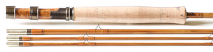 South Creek Ltd. Bamboo Rod - Gierach/Best Taper 8'6 3/2 6wt