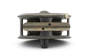 Hardy Uniqua 4 1/2" Wide Drum Fly Reel