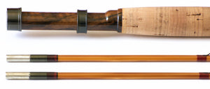 Gallas, John - 7'3 Parabolic 4wt Bamboo Rod