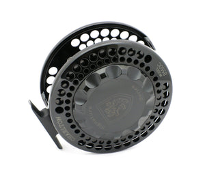 Charlton 8550C Fly Reel (w/Spey spool) - LHW Mint!