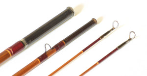 Young, Paul H. -- 8'6 Edwards-made "Dry Fly Special" Bamboo Rod 