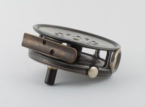 Hardy Perfect 3 3/8" fly reel - 1930s