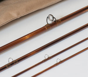 Jenkins Rod Co. Model GA803 Bamboo Rod - 8' 3/2 5wt