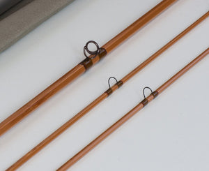 Taylor, W.R. (Bill) - 8' 4-5wt Hollow-Built Bamboo Rod