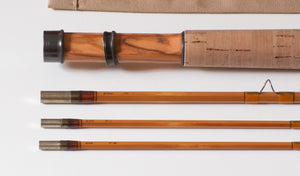 Jennings, Homer -- 8' 3/2 5wt Bamboo Rod 
