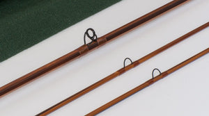 Jenkins Rod Co. Model GA70L Bamboo Rod - 7' 2/2 3-4wt