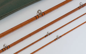 Hardy Bros. Hollokona Hollolight Bamboo Rod 8' 3/2 5wt