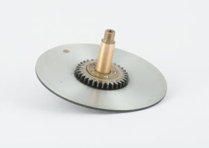 Dingley Perfect 3 1/2" LHW fly reel w/ Westley Richards London Stamp!