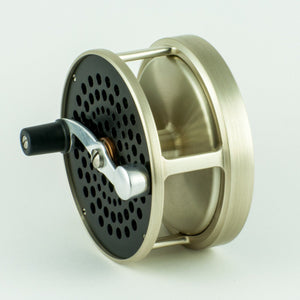 Bogdan Model 50 Fly Reel - RHW near mint+