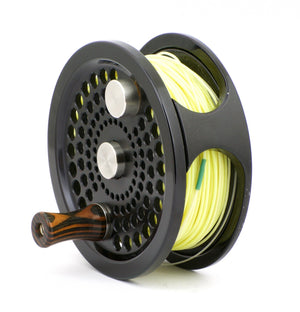 Abel No. 3 Fly Reel