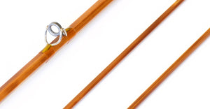 Wojnicki, Mario --Model 225F4 -- 7'5 4wt HB Bamboo Rod