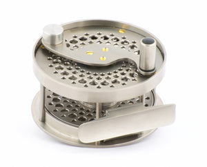 LH Design #4 Limited Edition Titanium Fly Reel