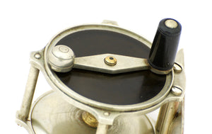 Julius Vom Hofe - Raised Square Pillar Fly Reel - Size 3