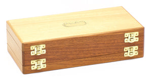 Wheatley Presentation Box w/ Salmon Flies