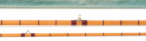 Hardy Bros. CC DeFrance Bamboo Rod 6'10 5wt