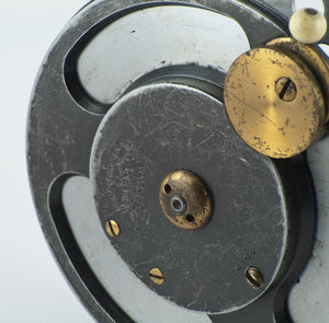 Percy Wadham - The Cowes 4" Casting Reel