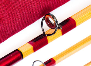 Sweetgrass Bamboo Rod 8'3 6wt 3/2 Penta