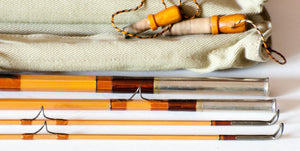 Carmichael, Hoagy -- Model 214 Bamboo Rod