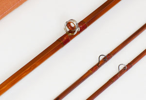 Crocker, KC - 8' 2/2 5wt Bamboo Rod