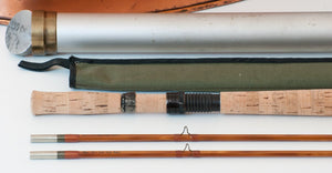 Young, Paul H. -- Para 17 Bamboo Rod