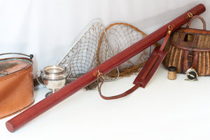 Walt Carpenter Browntone 7'9 2/2 5wt Bamboo Rod