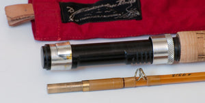 Winston Bamboo Rod 9' 2/1 5 1/4 oz. - San Francisco