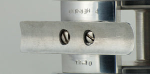 Dr. Paul Hermann Large Trout Fly Reel - RHW Mint