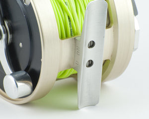 Bogdan Model 0 Salmon Fly Reel - LHW