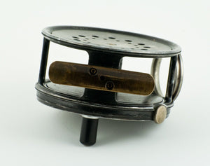 Hardy Perfect 3 1/4" Wide Drum Fly Reel