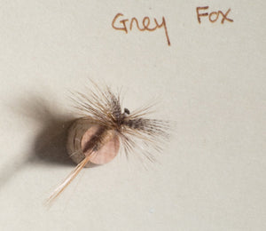 Elsie Darbee Framed Flies