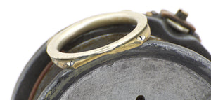 Hardy Brass Face Perfect 3 3/4" Fly Reel