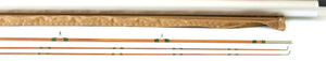Leonard, HL - Duracane SDF Bamboo Rod 8' 2/2 7wt
