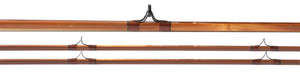 Kusse, Ron - Quad 7'6 5wt Bamboo Rod