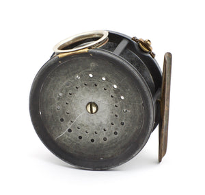 Hardy Brass Faced Perfect 4 1/4" Fly Reel