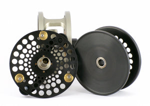 Robichaud 4" Disc Drag Salmon Reel