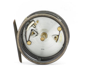 Hardy Uniqua 4 1/2" Wide Drum Fly Reel