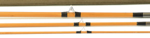 Brunner, Walter - Type H.R. Hebeisen 6'3 5-6wt Bamboo Rod 