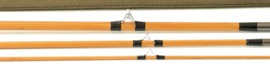 Brunner, Walter - Type H.R. Hebeisen 6'3 5-6wt Bamboo Rod