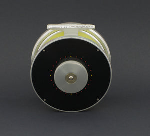 William Olson Sealed Disc 4 1/4" Wide Drum Fly Reel