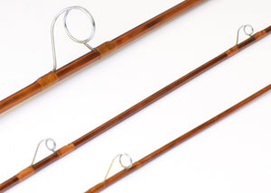 Young, Paul H -- "Spinmaster" Bamboo Spinning Rod