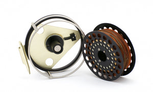 Ari 't Hart F3 Lake Taupo Fly Reel