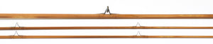 Ramanauskas, Bernard - Scott Rod Co. Bamboo Rod 6'11 2/2 4wt - detail view