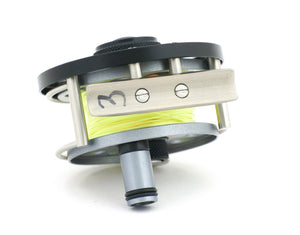 Ari 't Hart Round I Fly Reel