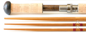 Karstetter, Marty - Hollow-Built Bamboo Spey Rod 11'3 6wt