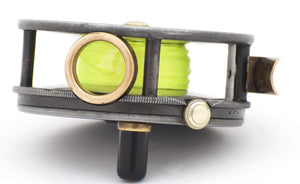 Dingley Fly Reel 3 1/2" Perfect-Style LHW!