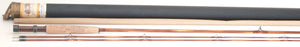 Schroeder, Don -- 7'6 5wt Bamboo Rod
