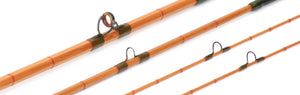 Marc Aroner Spring Creek Special 7'6 3/2 4wt Bamboo Rod