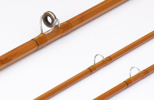 Wojnicki, Mario -- Model 264L7 -- 8'8 7wt HB Hex Bamboo Rod