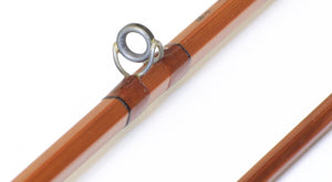 Walt Carpenter Browntone 7'3 4wt Bamboo Rod