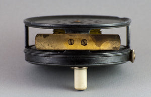 JW Young 3 1/2" Fly Reel